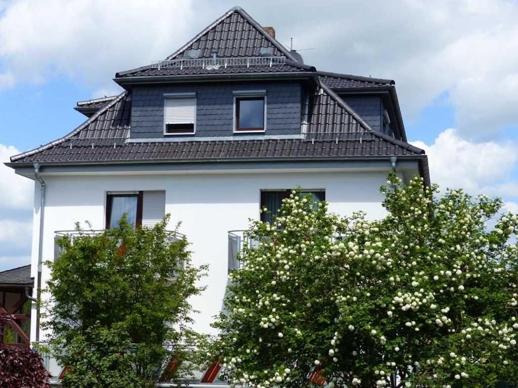 Ferienwohnung Waldblick Bad Konig Luaran gambar